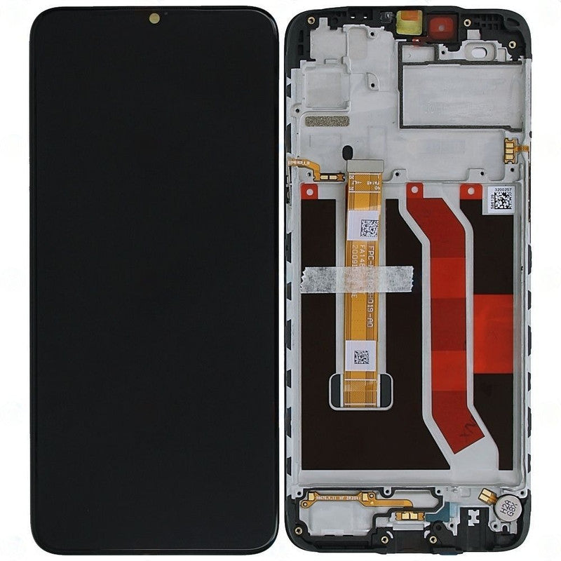 Lcd Display Folder Combo for Realme NARZO 20A (With Frame) Lcd Display Folder Combo for Realme NARZO 20A (With Frame)